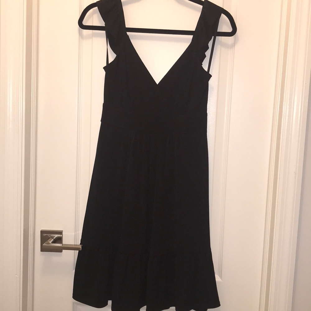 White House Black Market Little black dress.